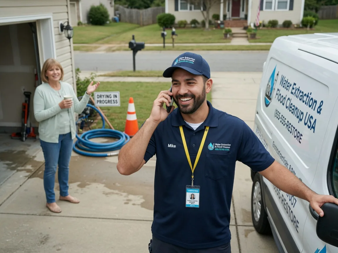 Emergency Water Extraction Chatsworth, GA FAQs